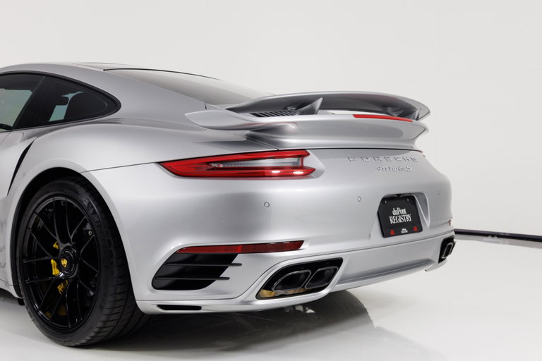 Porsche 991.2 Turbo S