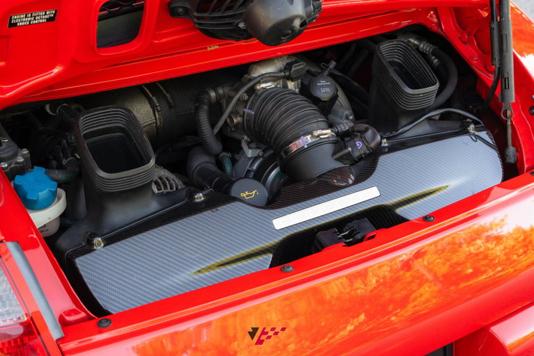 Porsche 997 Carrera S
