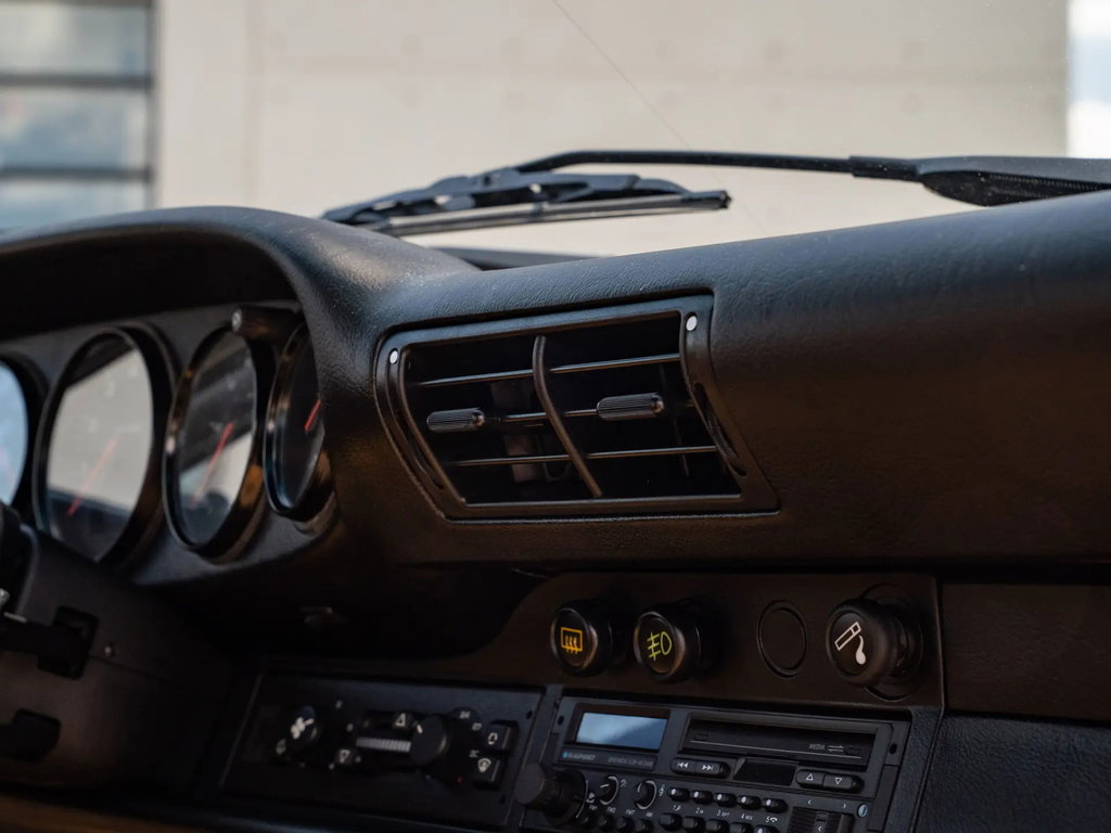 Porsche 964 Turbo 3.6