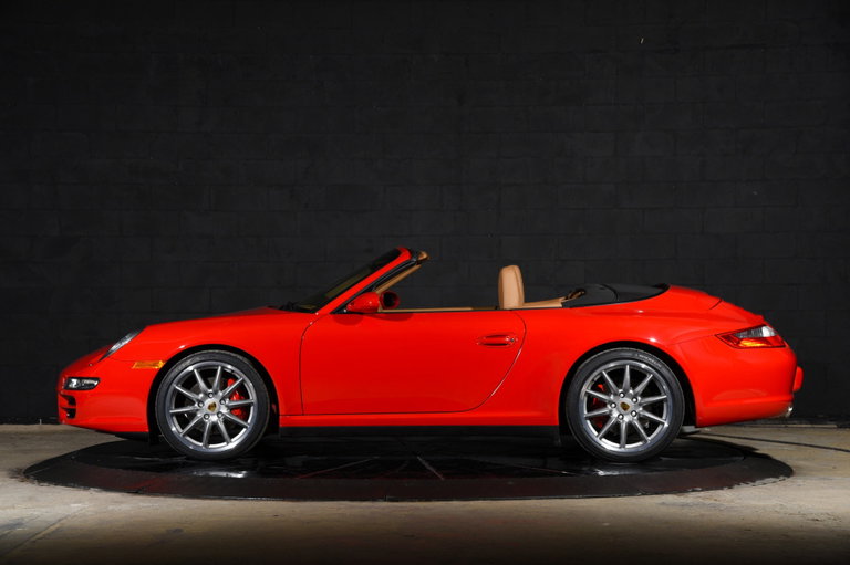 Porsche 997 Carrera 4S