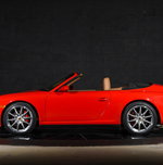 Porsche 997 Carrera 4S