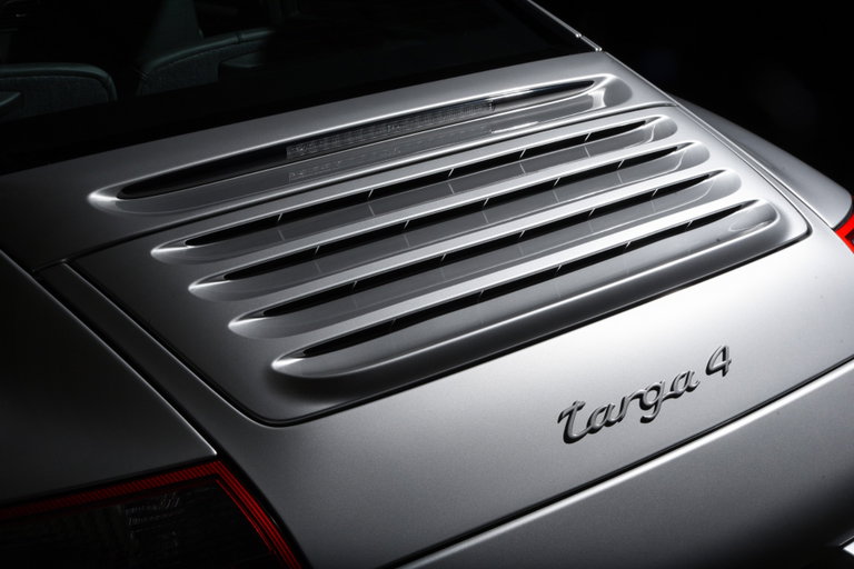 Porsche 997 Targa 4