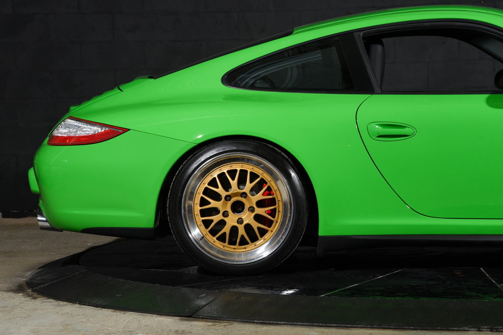 Porsche 997 Carrera 4S