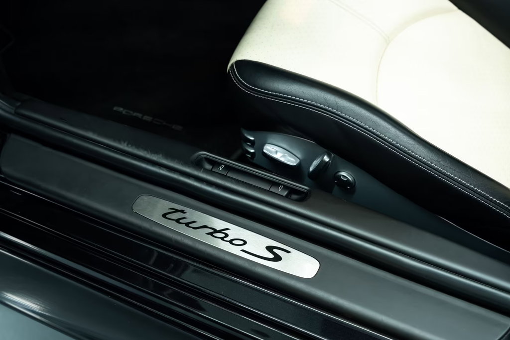 Porsche 997.2 Turbo S