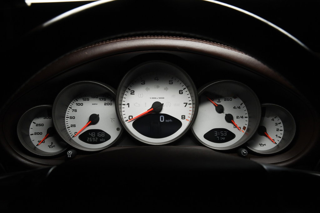 Porsche 997 Targa 4S