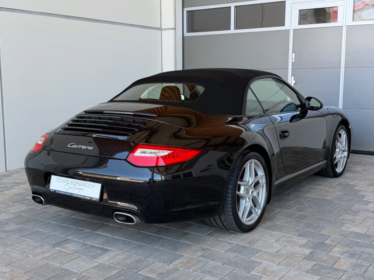 Porsche 997.2 Carrera