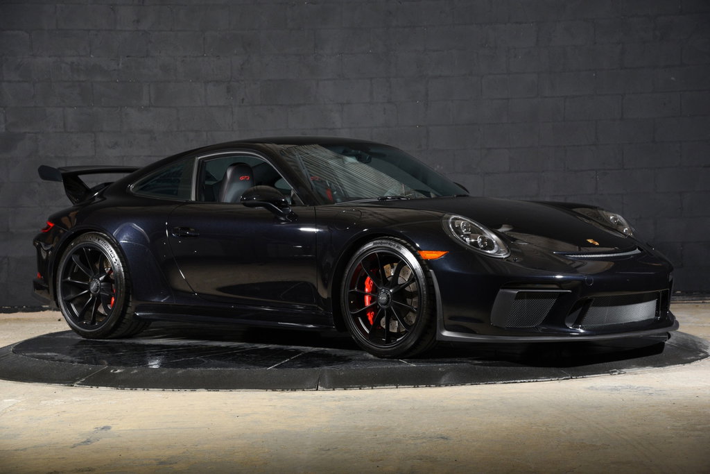 Porsche 991.2 GT3
