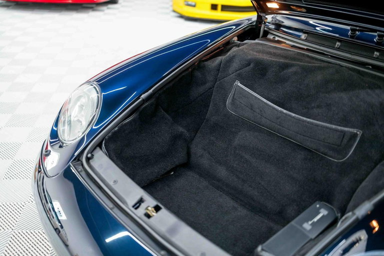 Porsche 993 Carrera