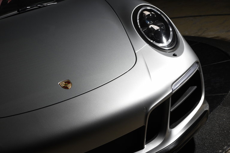 Porsche 991.2 Targa 4 GTS