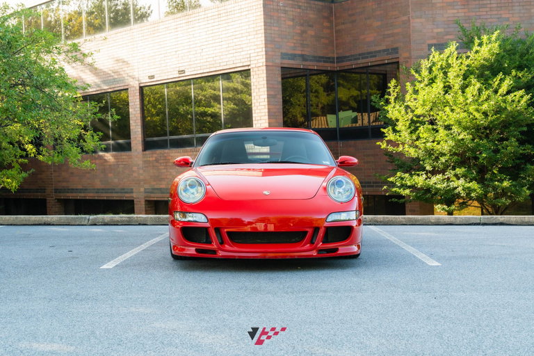 Porsche 997 Carrera S