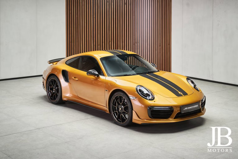 Porsche 991 Turbo S Exclusive Series