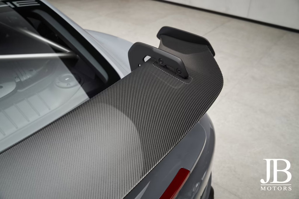 Porsche 718 Cayman GT4 RS
