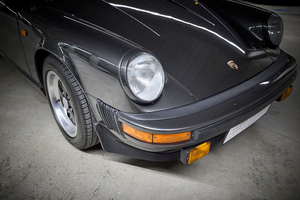 Porsche 911 SC (US)