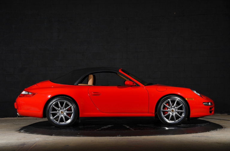 Porsche 997 Carrera 4S
