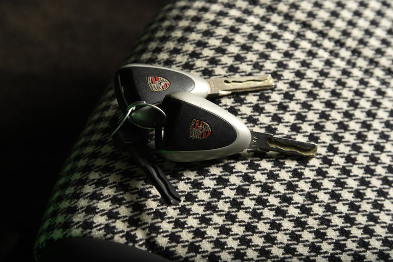 Porsche 997 Carrera 4S
