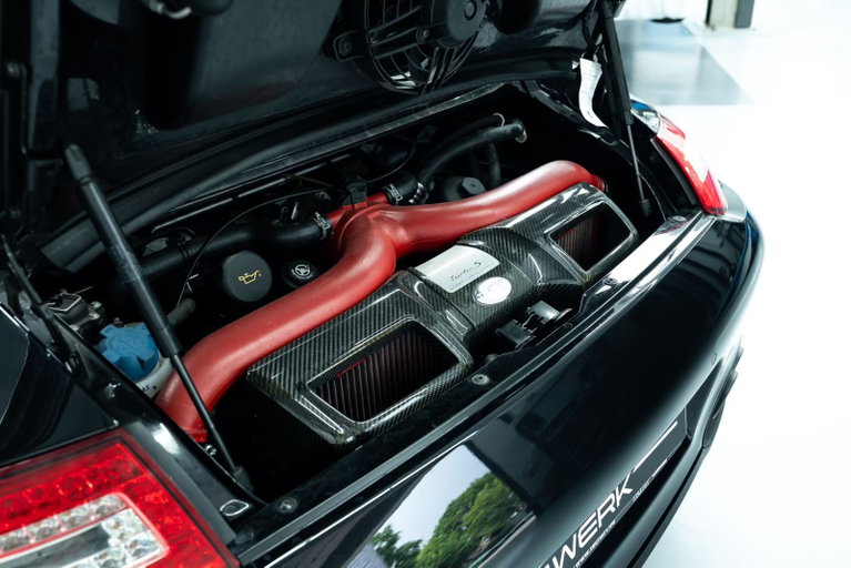 Porsche 997.2 Turbo S