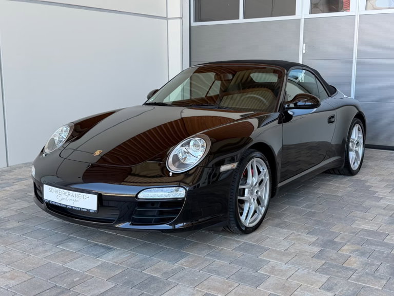 Porsche 997.2 Carrera