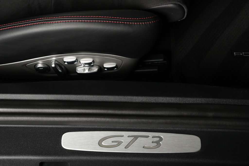 Porsche 991.2 GT3