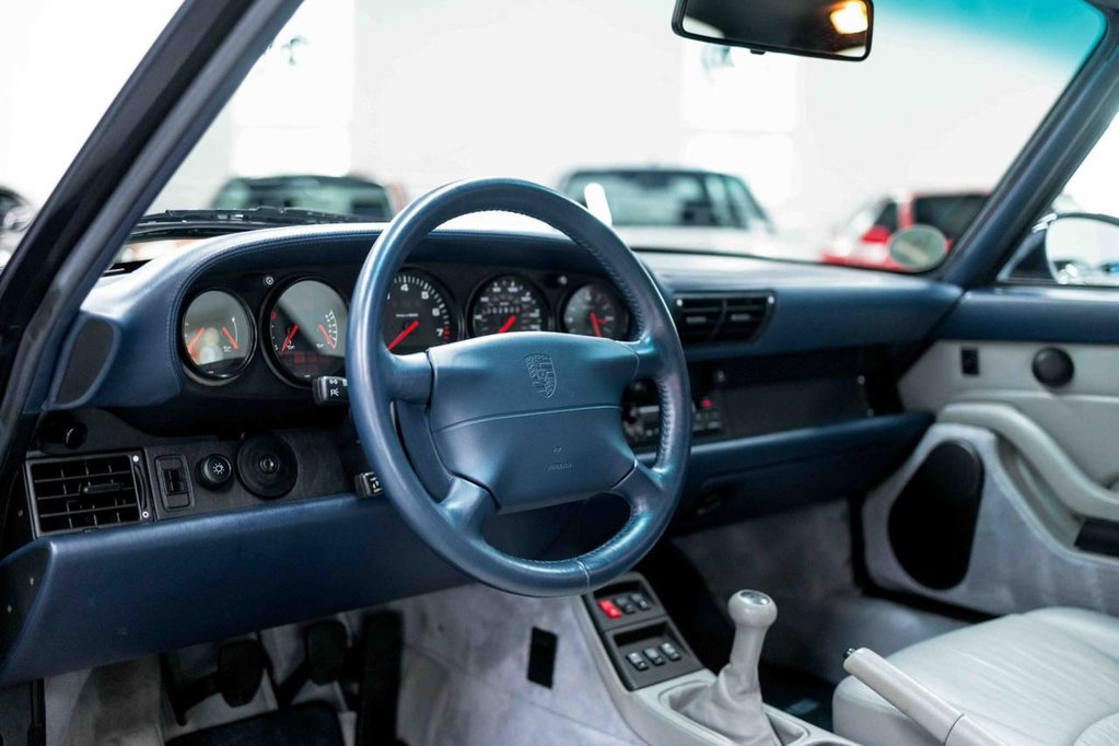 Porsche 993 Carrera