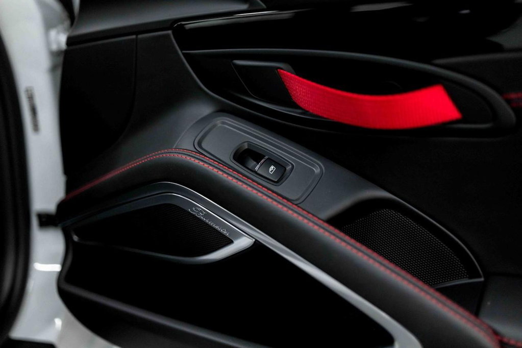 Porsche 991.2 Carrera T