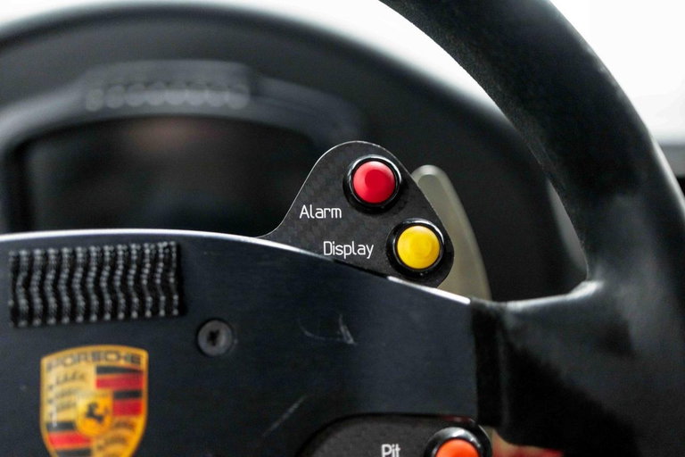 Porsche 991 GT3 Cup