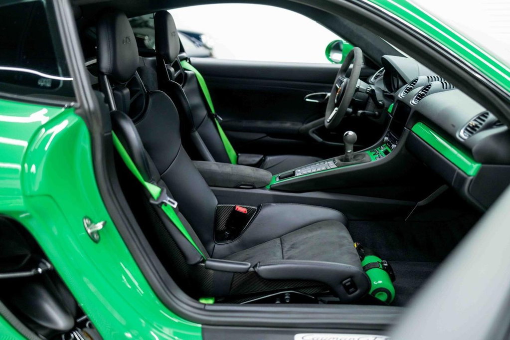 Porsche 718 Boxster GTS 4.0