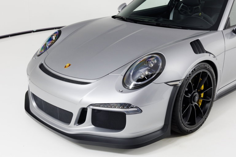 Porsche 991 GT3 RS