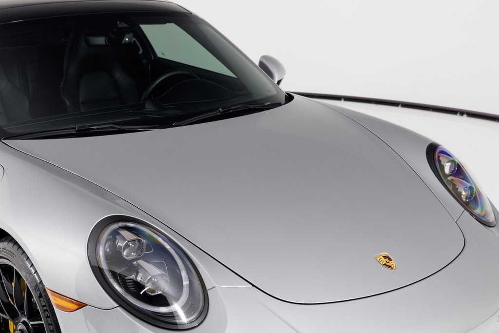 Porsche 991.2 Turbo S