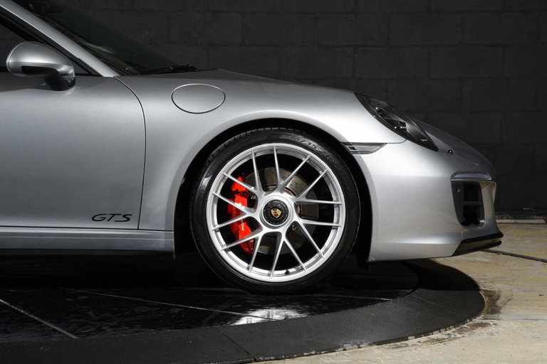 Porsche 991.2 Targa 4 GTS
