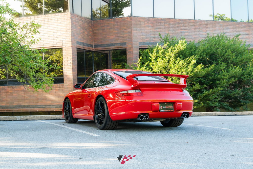 Porsche 997 Carrera S