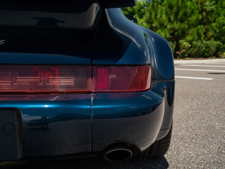 Porsche 964 Turbo 3.6
