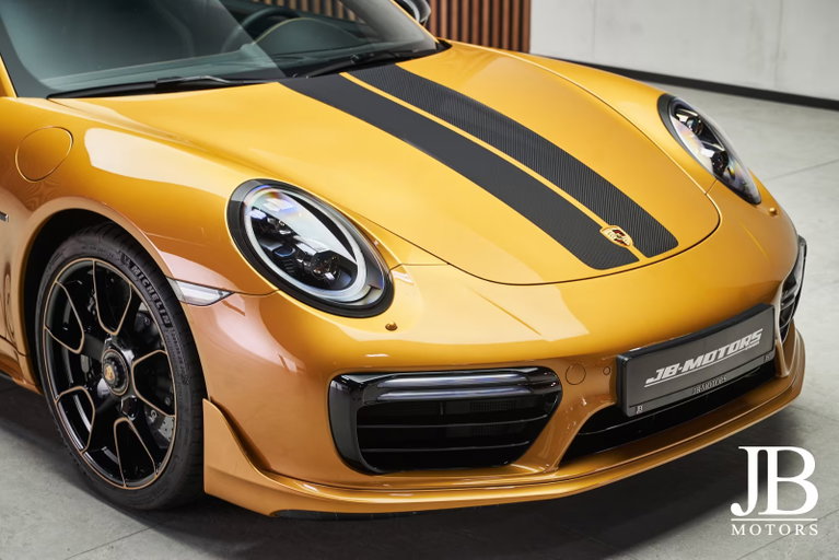 Porsche 991 Turbo S Exclusive Series