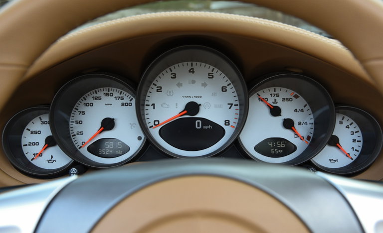 Porsche 997 Carrera 4S
