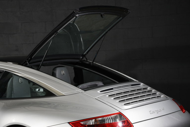 Porsche 997 Targa 4
