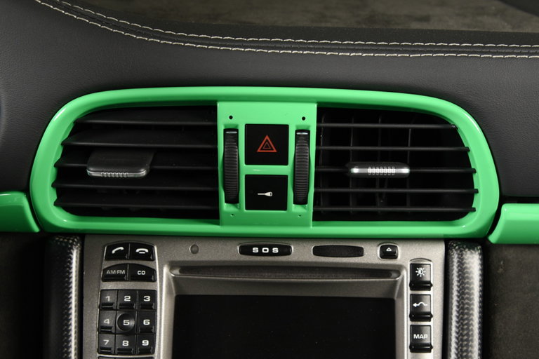 Porsche 997 Carrera 4S