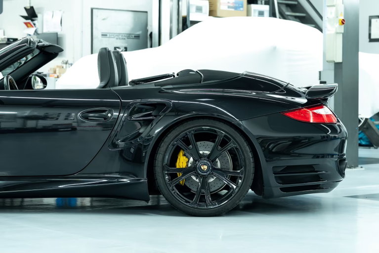 Porsche 997.2 Turbo S