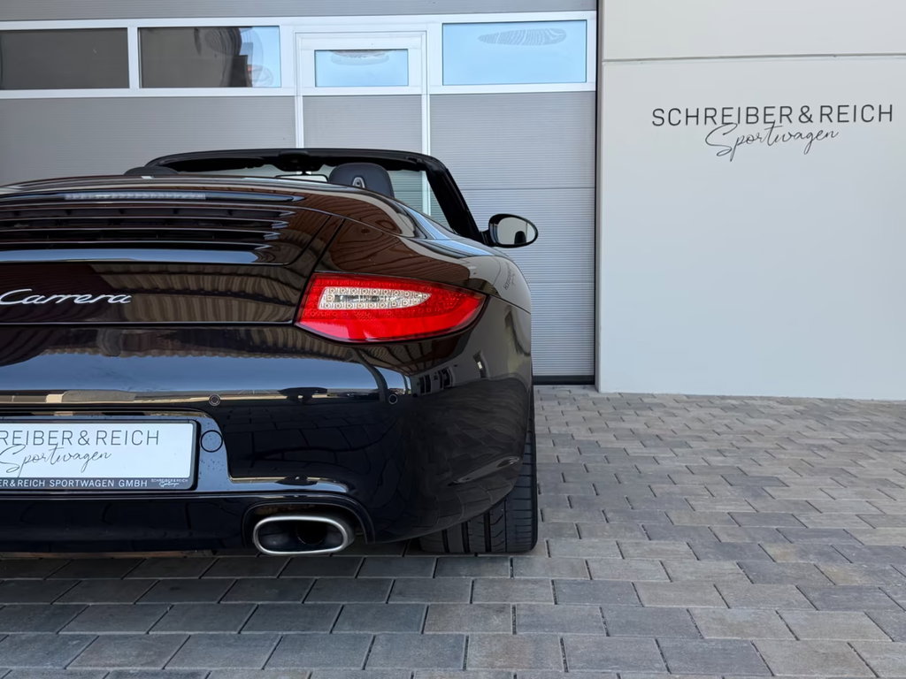 Porsche 997.2 Carrera