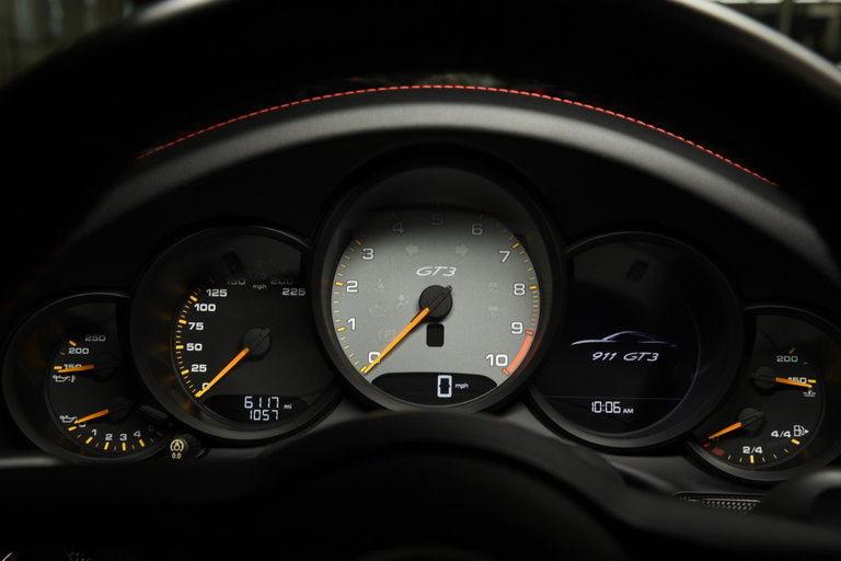 Porsche 991.2 GT3 Touring