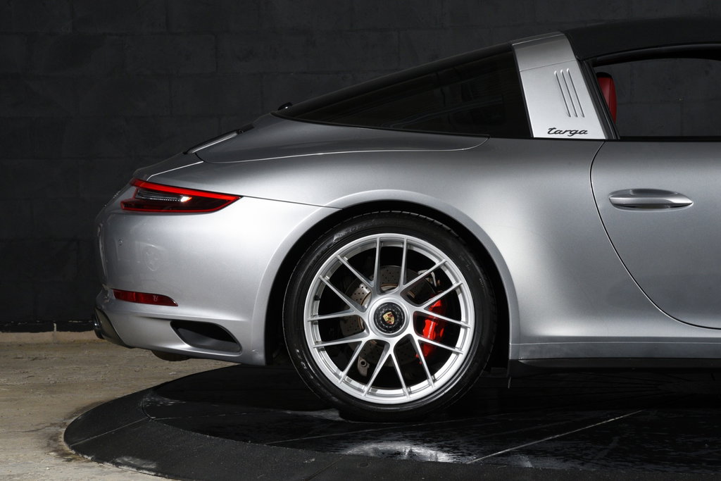Porsche 991.2 Targa 4 GTS