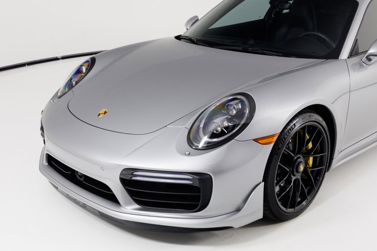 Porsche 991.2 Turbo S