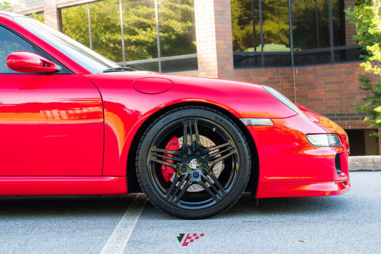 Porsche 997 Carrera S