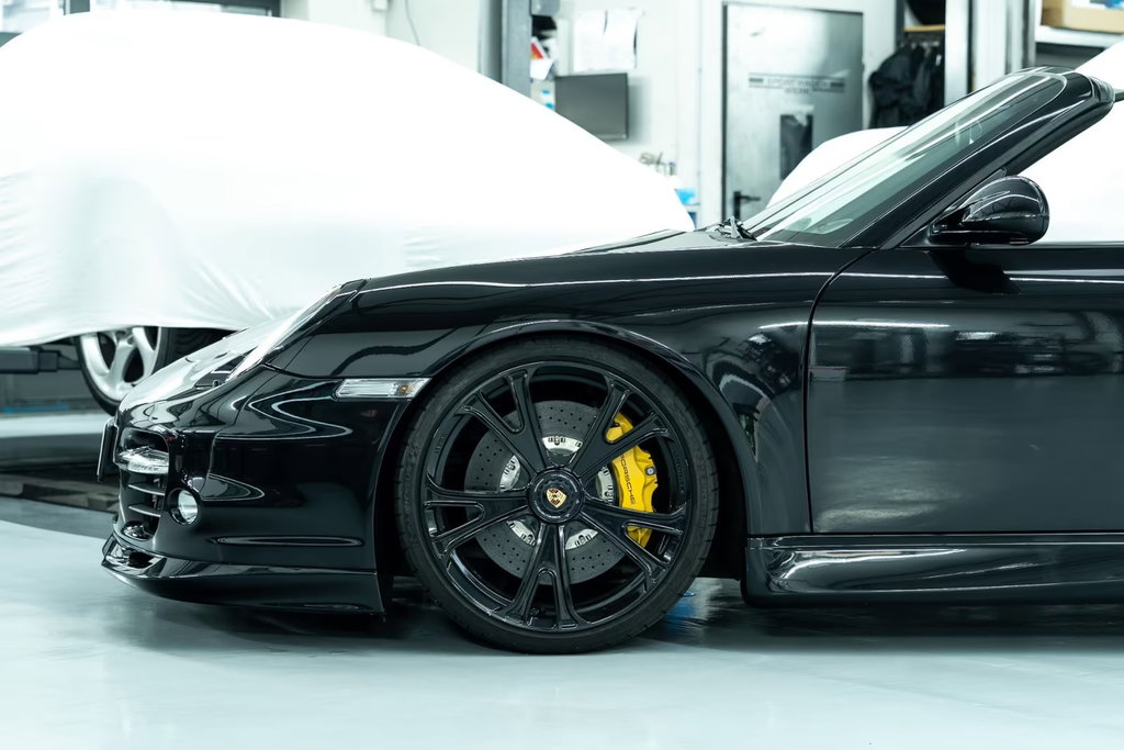 Porsche 997.2 Turbo S