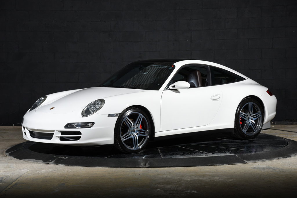 Porsche 997 Targa 4S