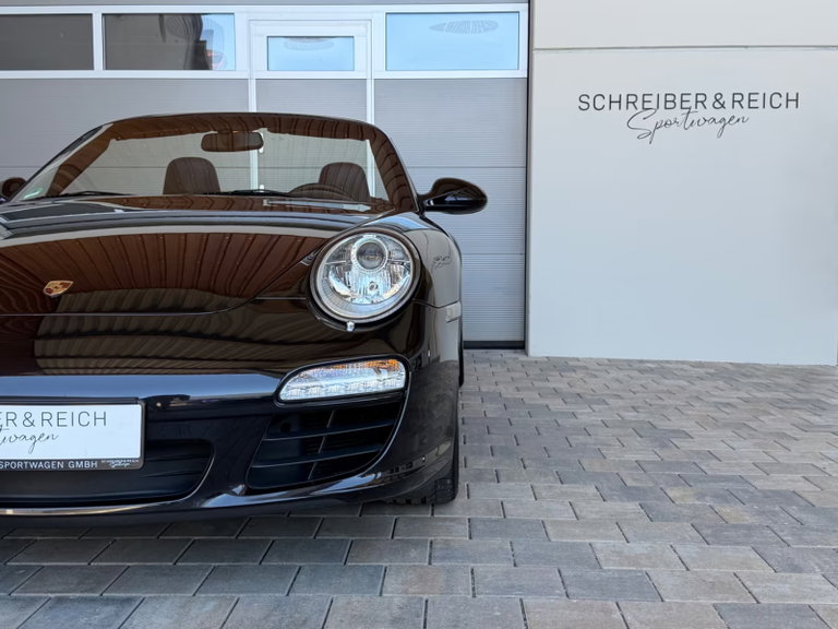 Porsche 997.2 Carrera
