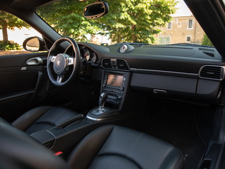 Porsche 997.2 Turbo S