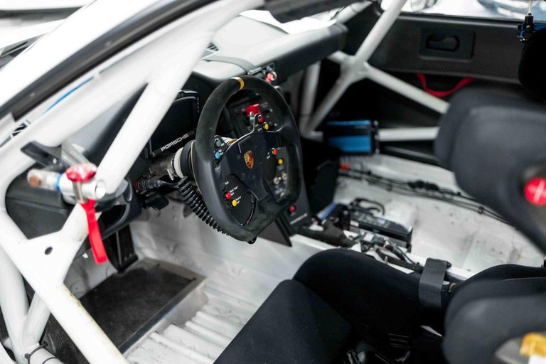 Porsche 991 GT3 Cup