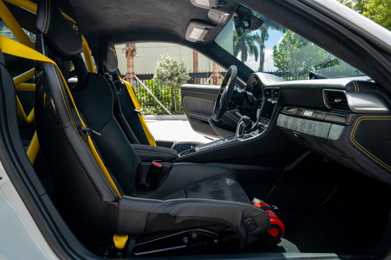 Porsche 991.2 GT2 RS