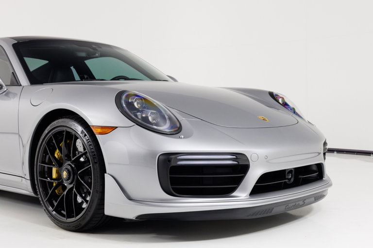 Porsche 991.2 Turbo S