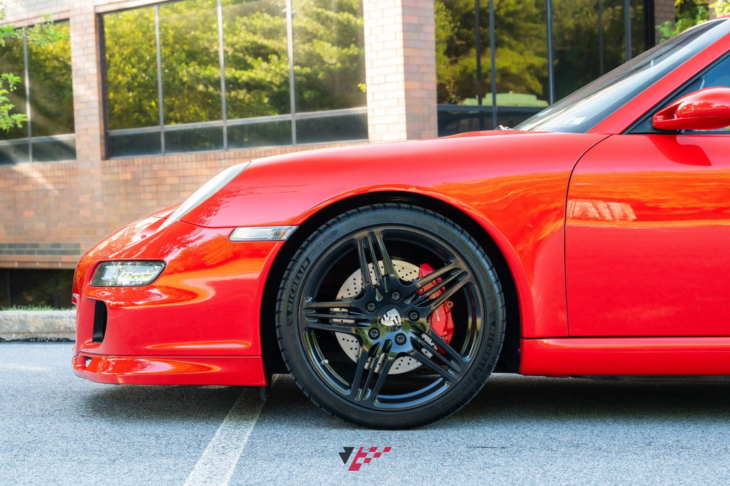 Porsche 997 Carrera S