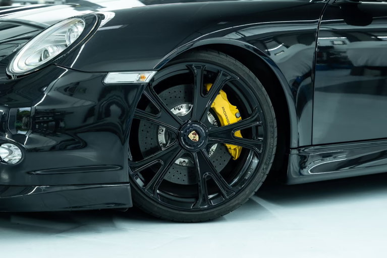 Porsche 997.2 Turbo S